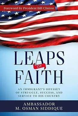E-Book (epub) Leaps of Faith von M. Osman Siddique