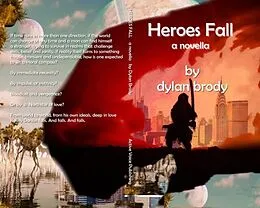 E-Book (epub) Heroes Fall von Brody Dylan