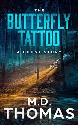 E-Book (epub) The Butterfly Tattoo von M.D. Thomas