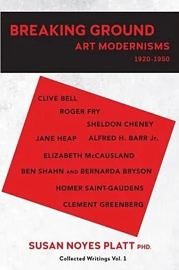 E-Book (epub) Breaking Ground von Susan Noyes Platt