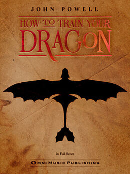 John Powell Notenblätter How to train your Dragon - Drachenzähmen leicht gemacht