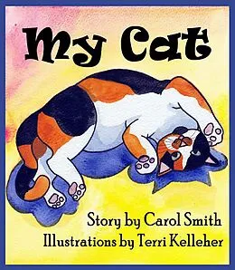 E-Book (epub) My Cat von Carol Smith