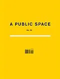 E-Book (epub) A Public Space No. 29 von 