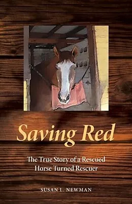 E-Book (epub) Saving Red von Susan L. Newman