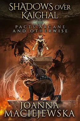 E-Book (epub) Shadows Over Kaighal von Joanna Maciejewska