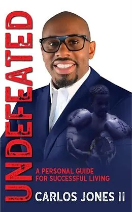 E-Book (epub) Undefeated von Carlos Jones