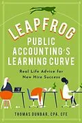 E-Book (epub) Leapfrog Public Accounting's Learning Curve von Thomas Yerger Dunbar