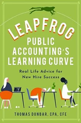 E-Book (epub) Leapfrog Public Accounting's Learning Curve von Thomas Yerger Dunbar