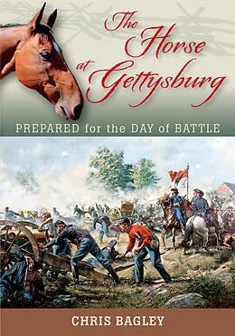 E-Book (epub) Horse at Gettysburg von Bagley Chris Bagley