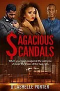 E-Book (epub) Sagacious Scandals (Junie Carpenter Series, #1) von D'Lashelle Porter