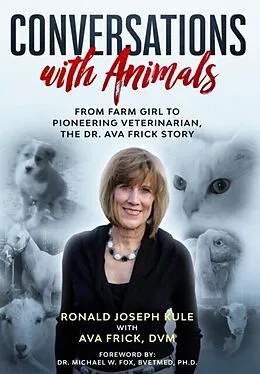 E-Book (epub) Conversations with Animals von Ronald Kule, D. V. M. Frick