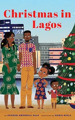 E-Book (epub) Christmas in Lagos von Sharon Abimbola Salu