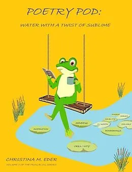 E-Book (epub) POETRY POD von Christina Eder