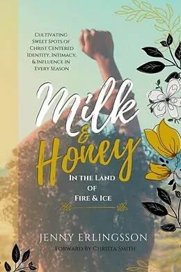 E-Book (epub) Milk & Honey in the Land of Fire & Ice von Jenny Erlingsson