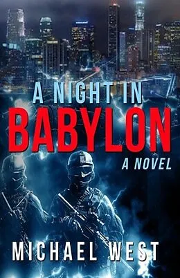 E-Book (epub) A Night In Babylon von Michael West