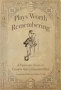 E-Book (epub) Plays Worth Remembering - Volume 1 von Unknown