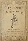 E-Book (epub) Plays Worth Remembering - Volume II von Unknown