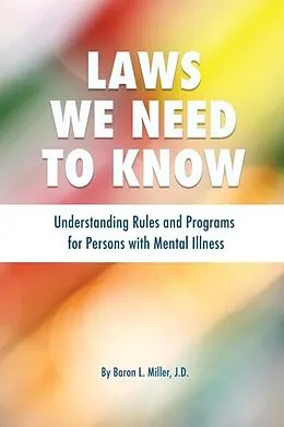 E-Book (epub) Laws We Need To Know von Baron L Miller