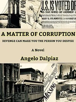 E-Book (epub) A Matter of Corruption von Angelo Dalpiaz