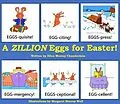 E-Book (epub) A Zillion Eggs For Easter von Ellen Murray Chamberlain