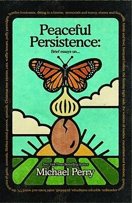 E-Book (epub) Peaceful Persistence von Michael Perry