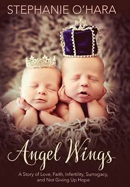 E-Book (epub) Angel Wings von Stephanie O'Hara