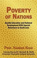 E-Book (epub) Poverty of Nations von Namdar Khan