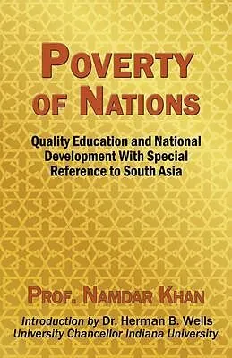 E-Book (epub) Poverty of Nations von Namdar Khan