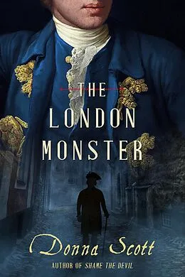 E-Book (epub) The London Monster von Donna Scott
