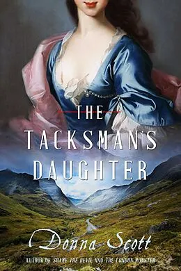 E-Book (epub) The Tacksman's Daughter von Donna Scott