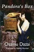 Kartonierter Einband Pandora's Box von Osamu Dazai