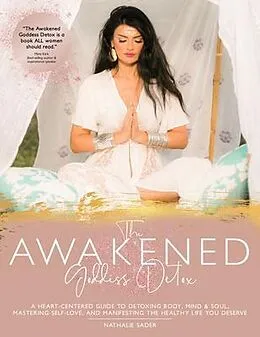 E-Book (epub) The Awakened Goddess Detox von Nathalie Sader