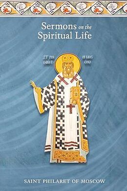 eBook (epub) Sermons on the Spiritual Life de St. Philaret of Moscow