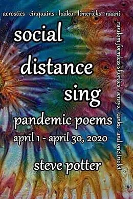 E-Book (epub) Social Distance Sing von Steve Potter