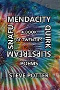 E-Book (epub) Mendacity Quirk Slipstream Snafu von Steve Potter