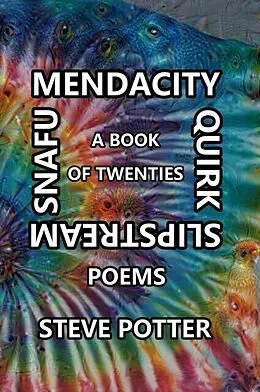 E-Book (epub) Mendacity Quirk Slipstream Snafu von Steve Potter
