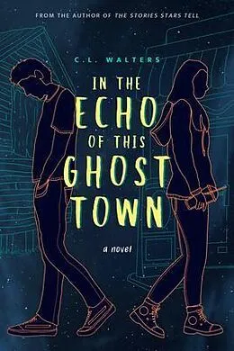 E-Book (epub) In the Echo of this Ghost Town von Cl Walters