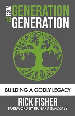 E-Book (epub) From Generation To Generation von Rick Fisher