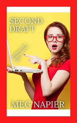 E-Book (epub) Second Draft von Meg Napier