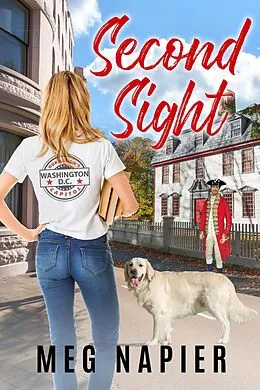 E-Book (epub) Second Sight von Meg Napier
