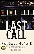 E-Book (epub) Last Call (Bar Poems, #3) von Randall McNair