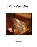 E-Book (epub) Jesus Christ Poet von Richie Sweitzer