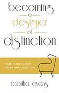 E-Book (epub) Becoming a Designer of Distinction von Tabitha Evans