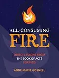 E-Book (epub) All-Consuming Fire von Anne Marie Gosnell