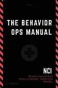 Kartonierter Einband The Behavior Operations Manual von Chase Hughes