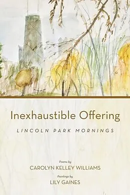 E-Book (epub) Inexhaustible Offering von Carolyn Kelley Williams