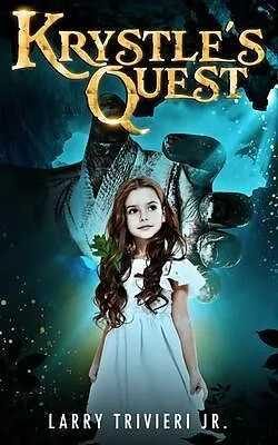 E-Book (epub) Krystle's Quest von Larry Trivieri