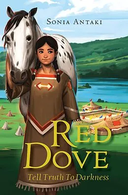 E-Book (epub) Red Dove von Elisabeth Morten Sonia Antaki