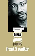 E-Book (epub) Black Box von Frank X Walker