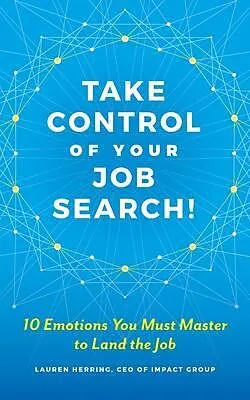 E-Book (epub) Take Control of Your Job Search von Lauren Herring